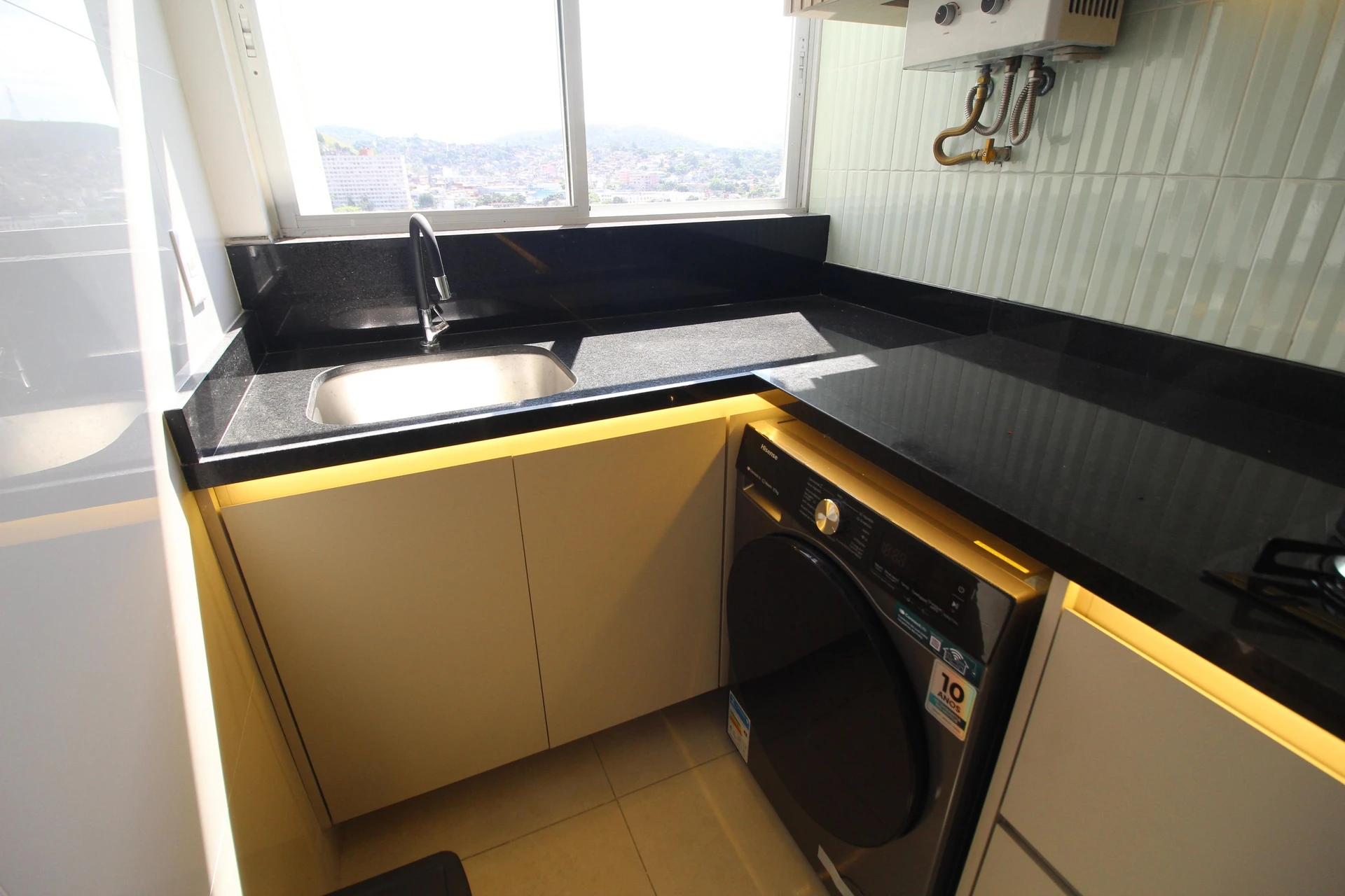 Apartamento com vista para as montanhas, Taquara — photo 19