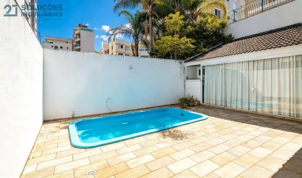 7-bedroom house with a bathtub in Florianópolis — photo 19