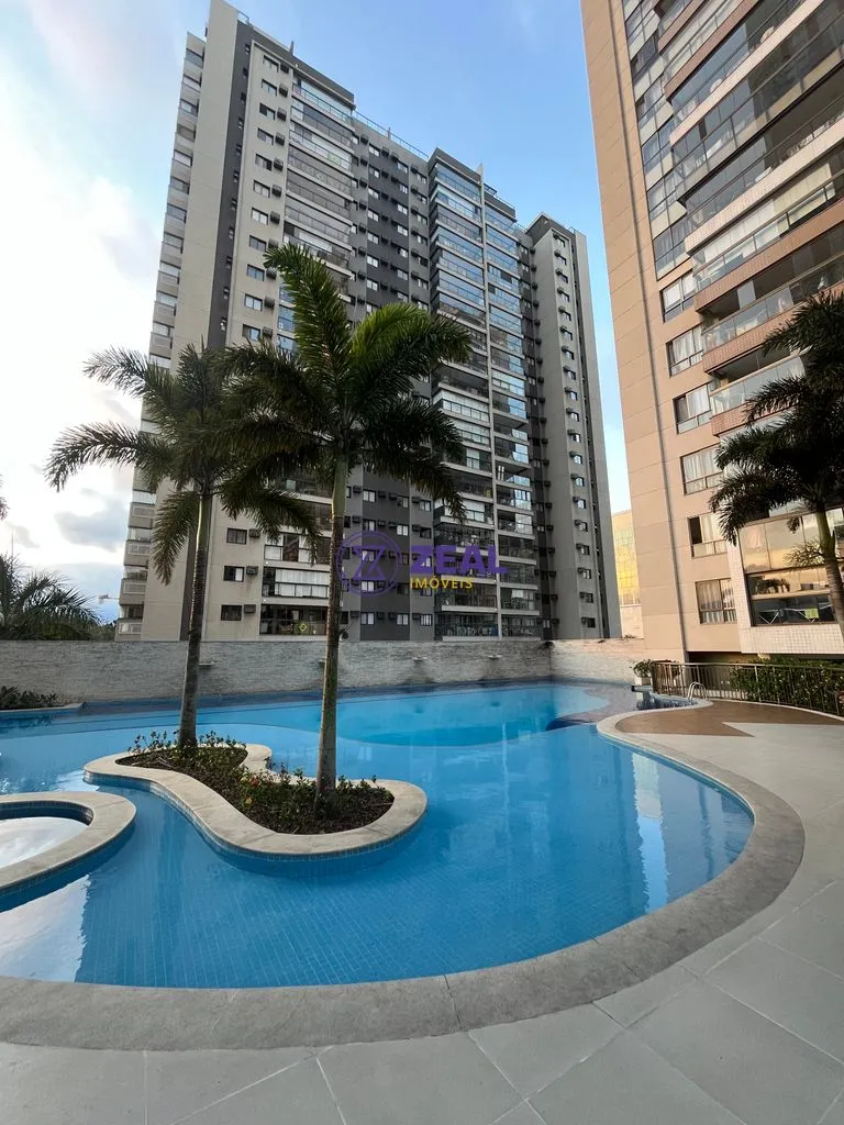 Furnished 82 m² apartment with 3 bedrooms and balcony — photo 31