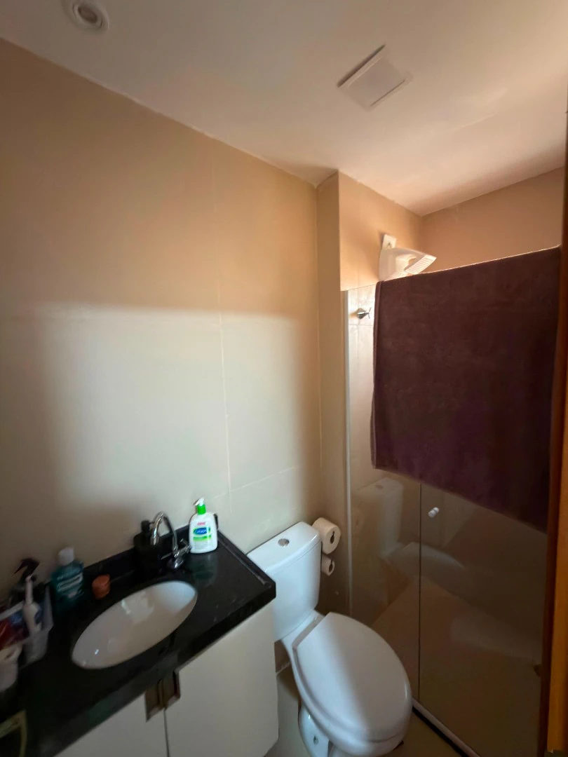 Apartamento de 3 quartos em condomínio com academia — photo 15