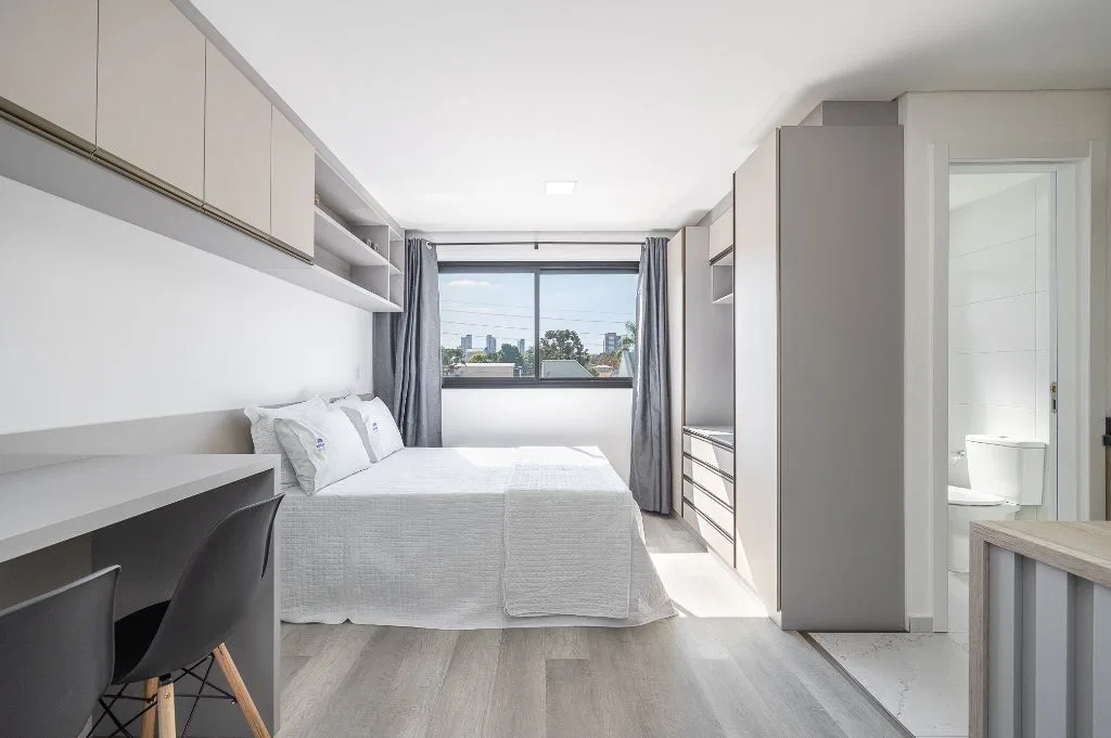 Меблированная студия 20 м² — photo 5