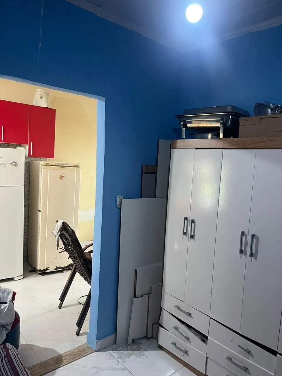 Casa mobiliada com 2 quartos e varanda — photo 8
