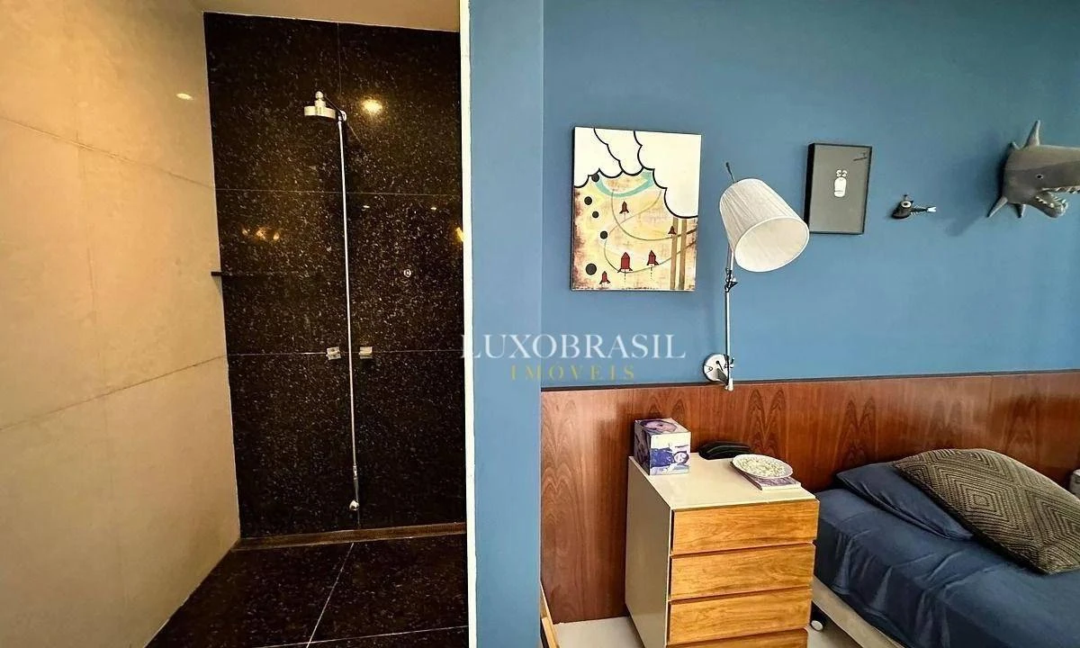 Casa amueblada con 4 dormitorios y parrilla en balcón — photo 31