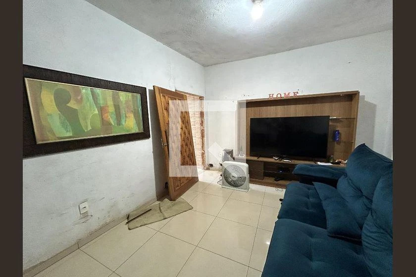 Rental house with balcony and 2 en-suite bedrooms, 120 m²