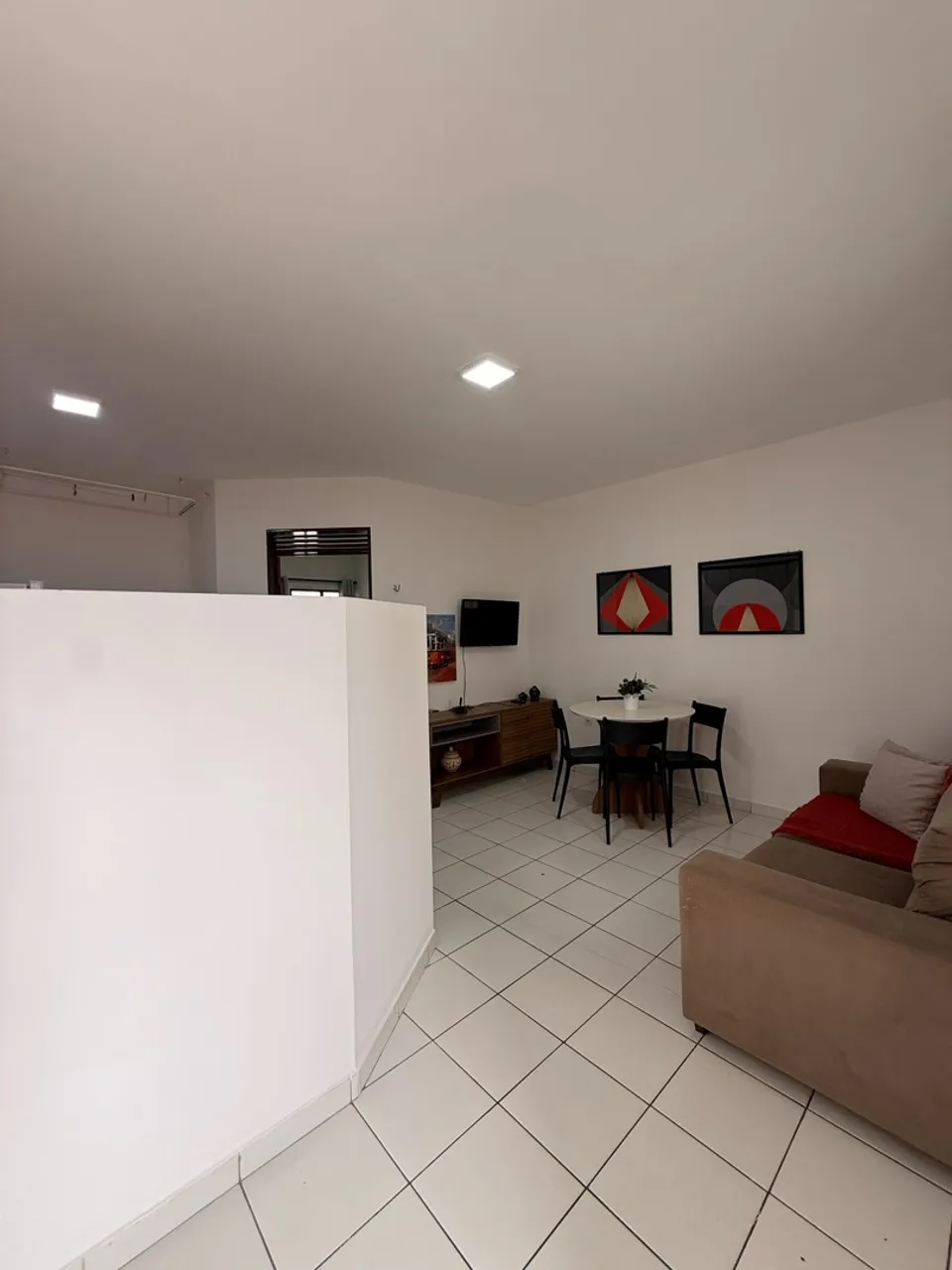 Меблированная студия 42 м² — photo 11