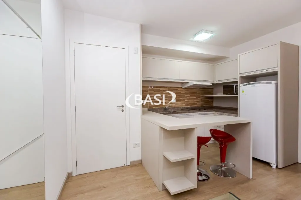 Furnished studio 83 m² with covered parking — photo 2