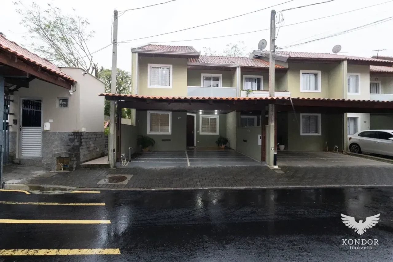 3-bedroom house with a home office in Curitiba — photo 19
