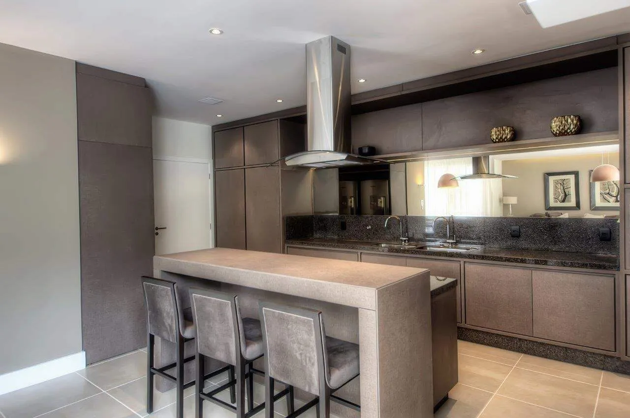 2-bedroom apartment with suite, 65 m² on the 4th floor