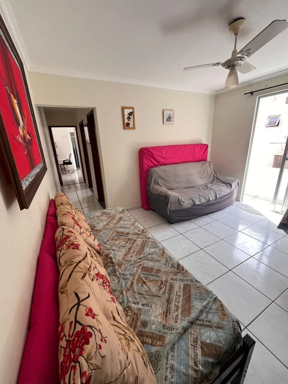 Furnished 2-bedroom apartment with 2 bathrooms — photo 5