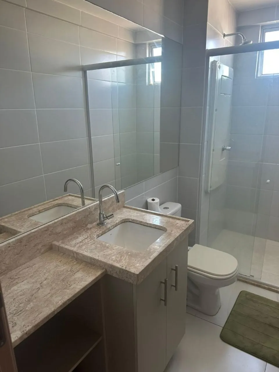 Apartamento mobiliado com 2 dormitórios e cozinha americana — photo 6