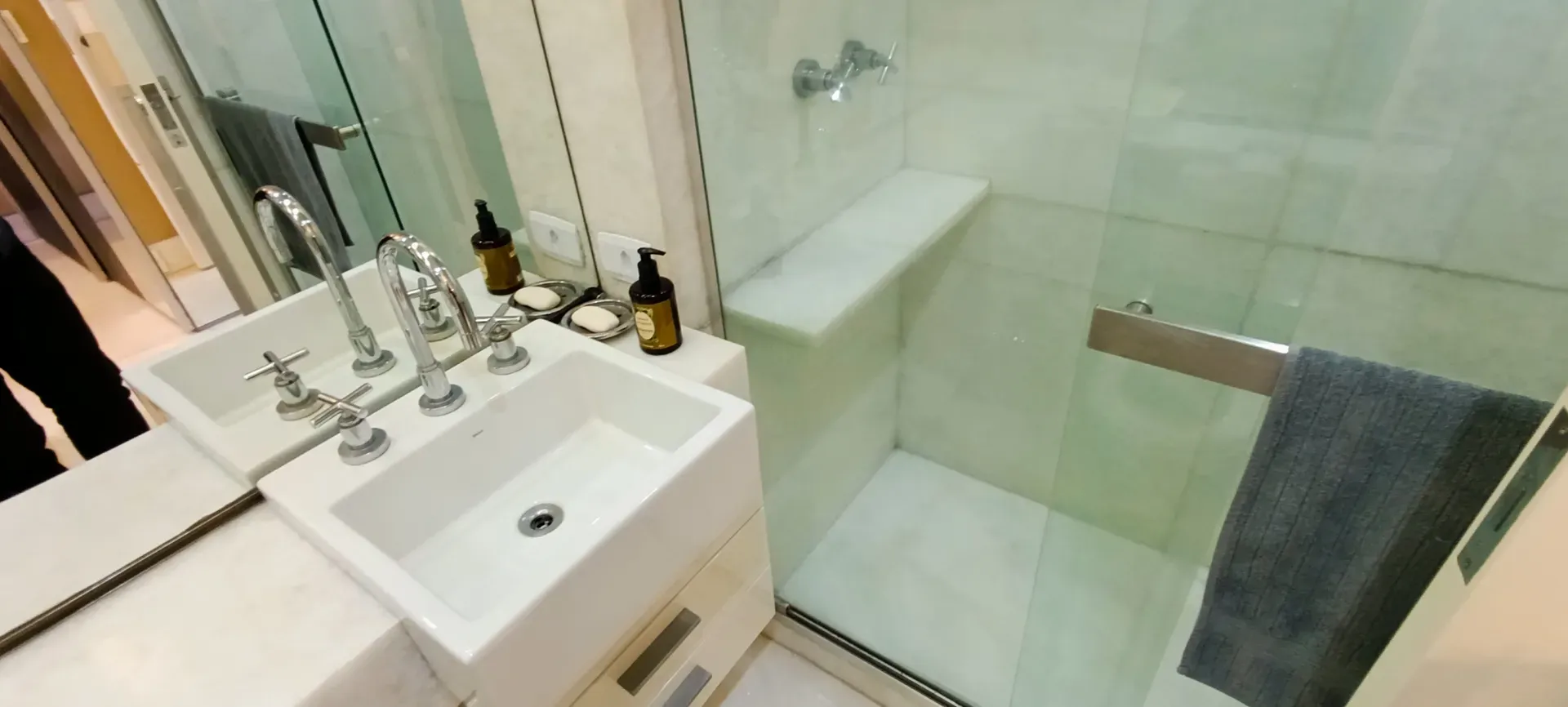 Apartamento com 2 suítes e 1 vaga, com janelas amplas — photo 26