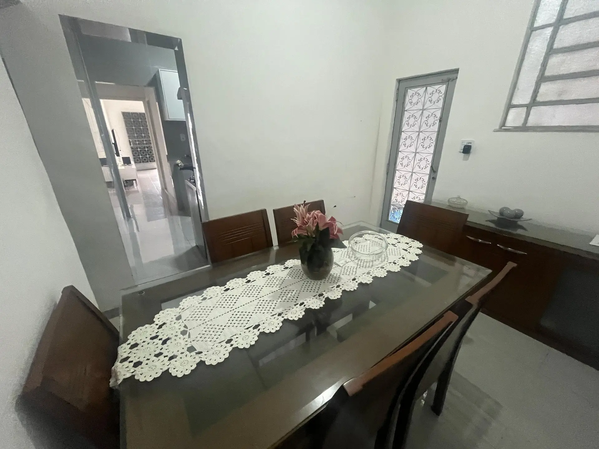 80 m² house with a walk-in closet and a home office — photo 29