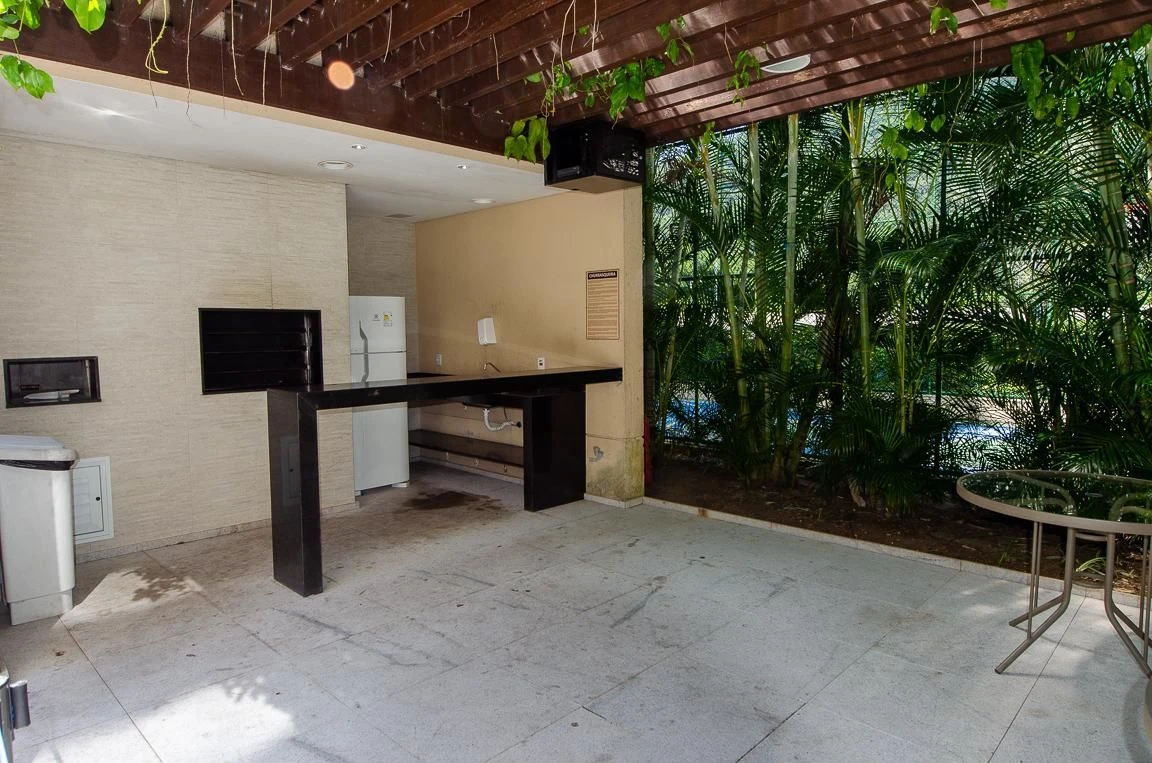 Apartamento mobiliado 3 quartos com piscina no condomínio — photo 17