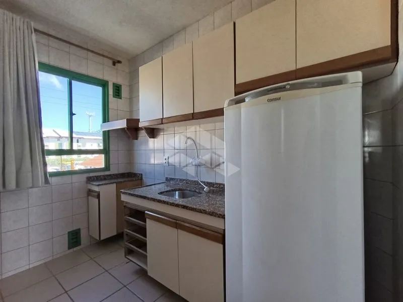 Квартира 50 м² с 1 спальней и балконом с грилем — photo 9