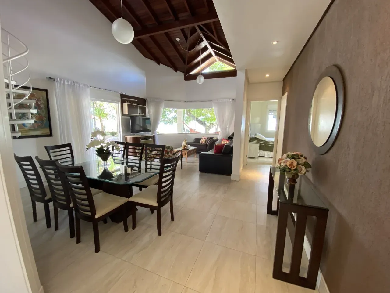 House with balcony and 4 bedrooms, 4 baths and 4 parking — photo 19