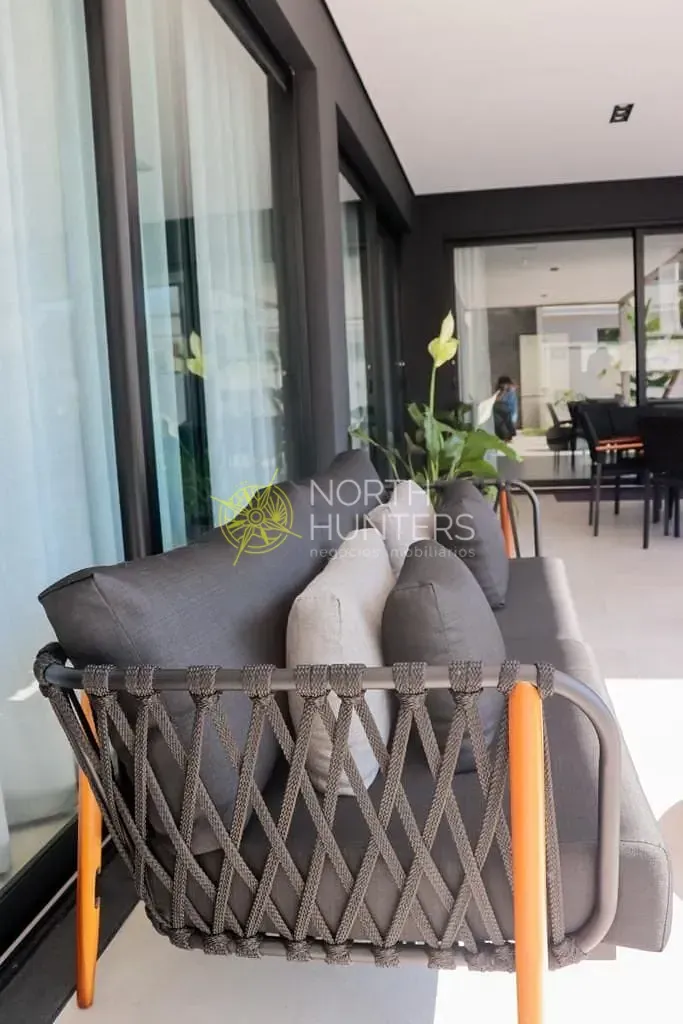 Casa mobiliada de 5 suítes com 646 m² e 4 vagas — photo 11