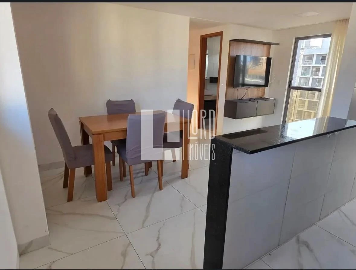 Apartamento mobiliado de 2 quartos e 60 m² — photo 8