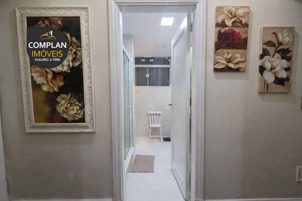 Unfurnished 2-bedroom apartment with 2 bathrooms and parking — photo 9