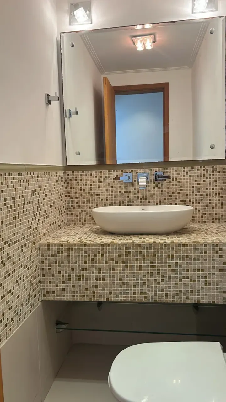 Apartment with 3 bedrooms, 4 bathrooms and 2 parking — photo 12