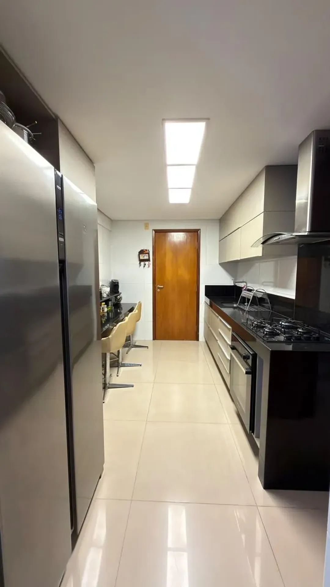 Furnished apartment, 105 m², with a home office — photo 20