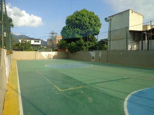 2-bedroom apartment with a washing machine in Rio de Janeiro — photo 12