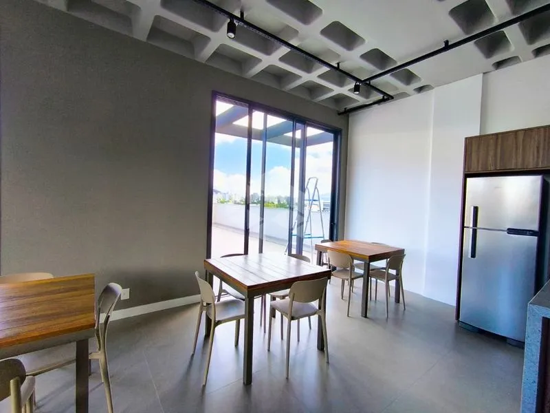 Furnished 35 m² apartment with 1 bedroom and 1 parking — photo 19