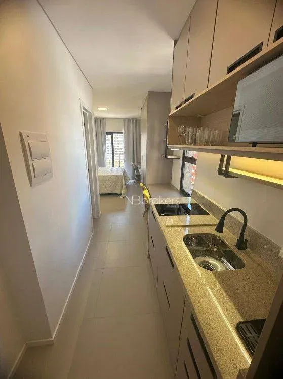 48 m² studio with en-suite and 2 parking spaces — photo 6