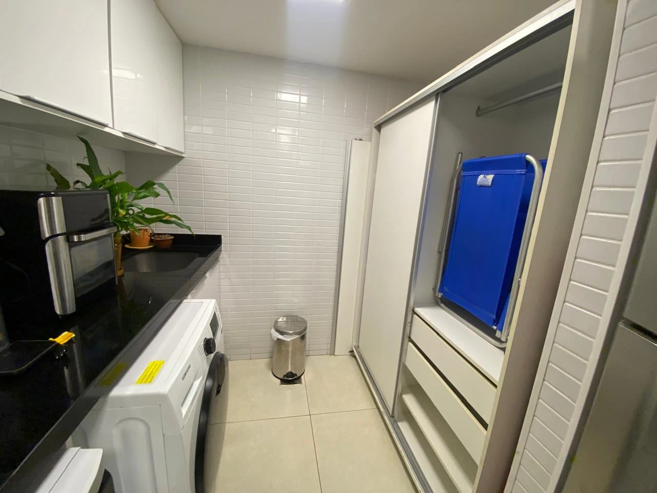 Власне барбекю та 2 спальні: квартира 59 м² — photo 15