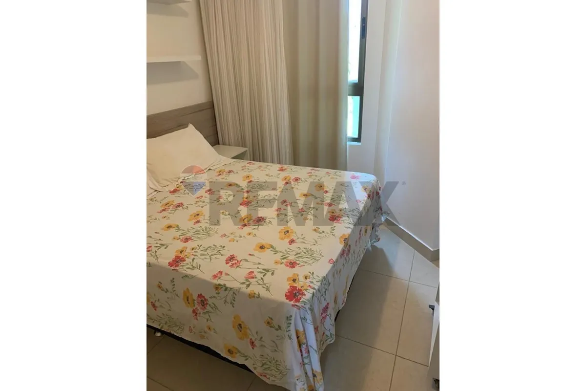Квартира с 2 спальнями и видом на воду, Жуан-Песоа — photo 8