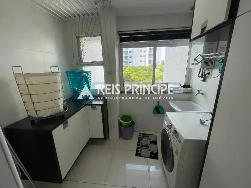 Apartamento mobiliado com 3 suítes e cozinha integrada — photo 14