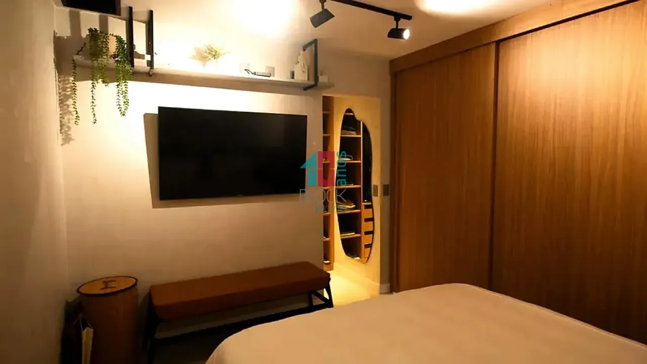 Water view in a 2-bedroom apartment, 107 m² — photo 14
