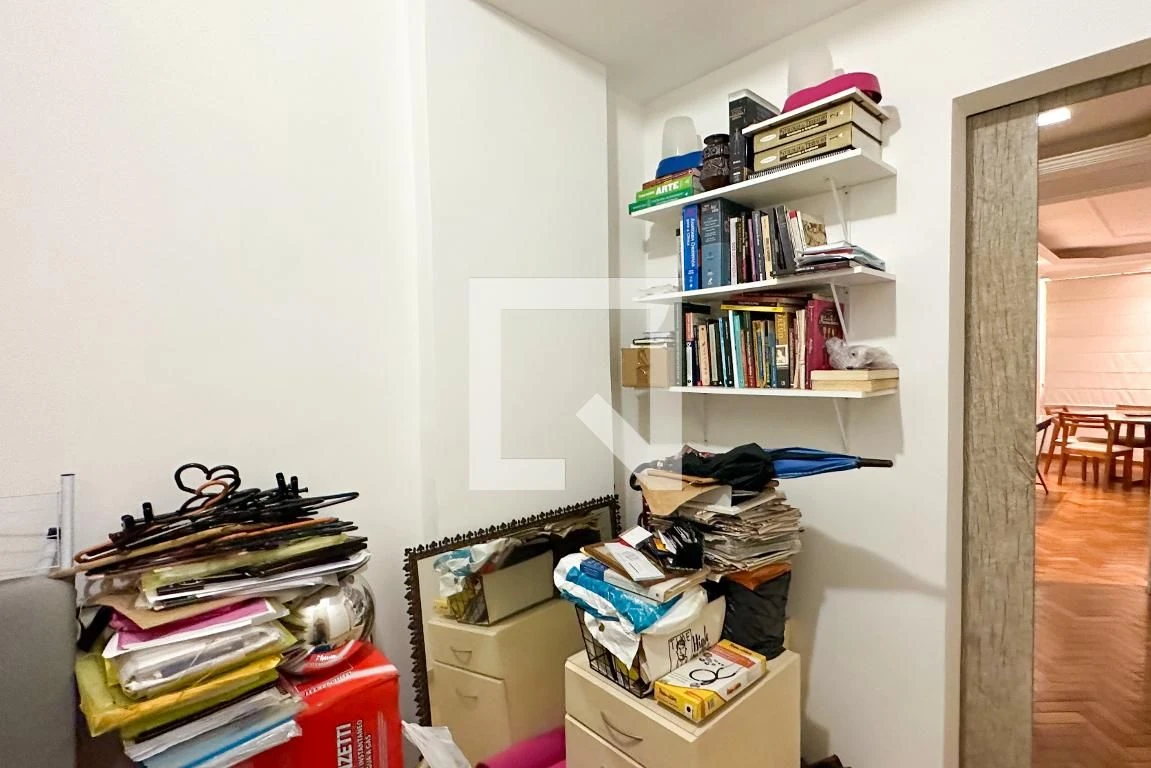 4-bedroom apartment with a home office in Rio de Janeiro — photo 43