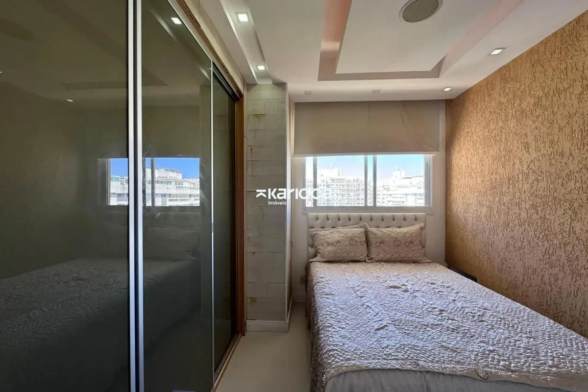 Cobertura de 200 m² com 3 quartos e varanda fechada — photo 20
