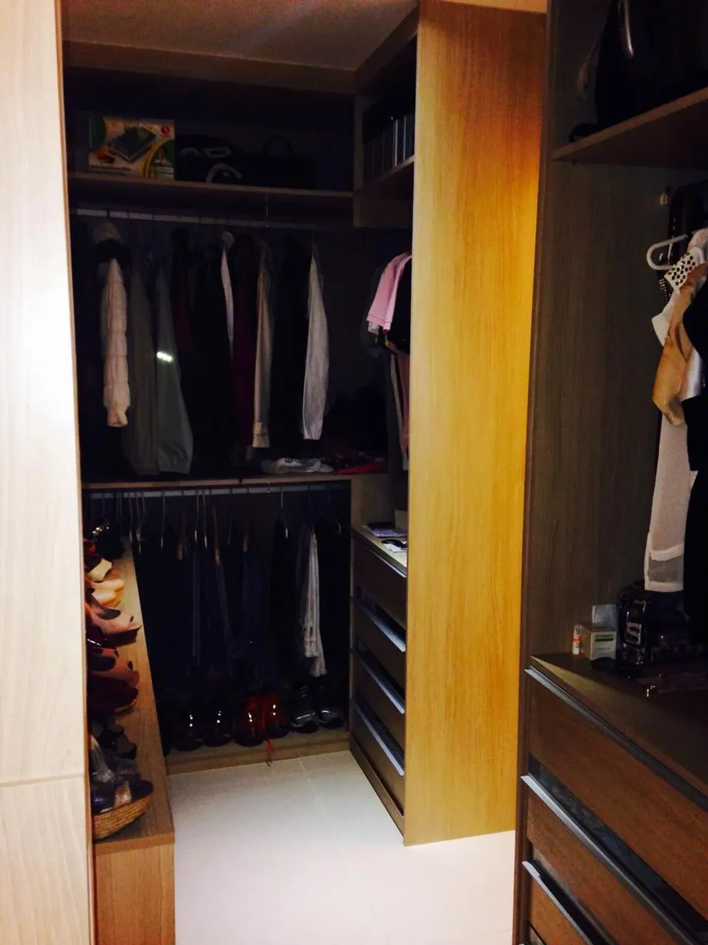 Furnished 189 m² apartment with 3 en-suite bedrooms and 2 parking — photo 38