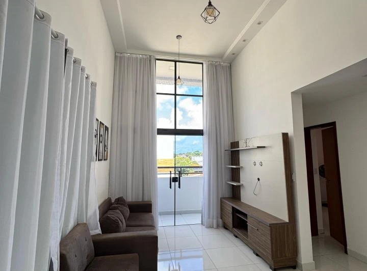 52 m² apartment with 2 bedrooms and 1 en-suite — photo 2