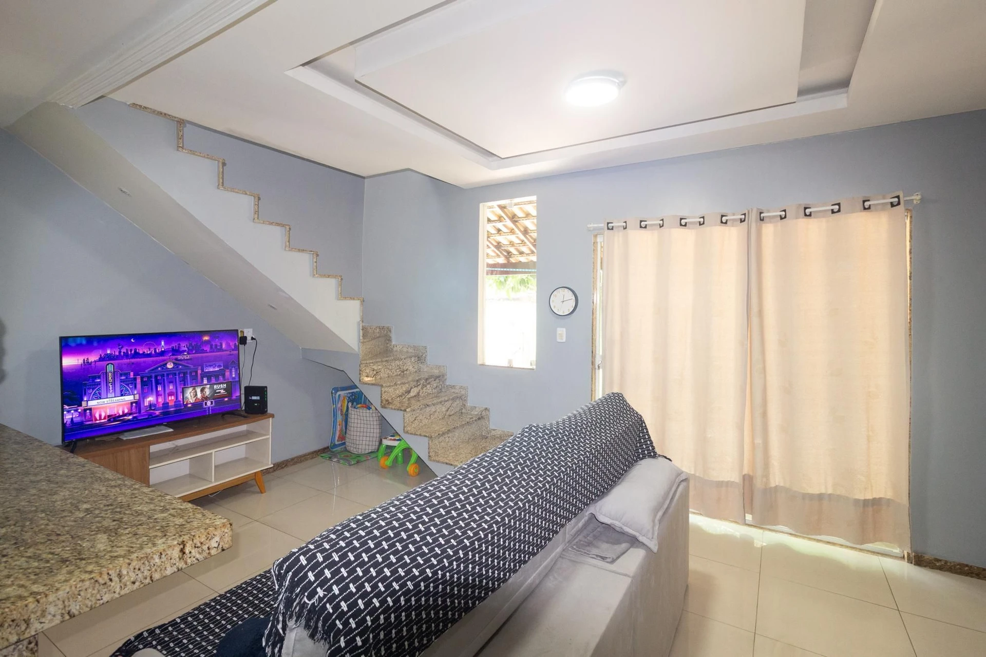 Garden in a 3-bedroom house, 111 m² — photo 21