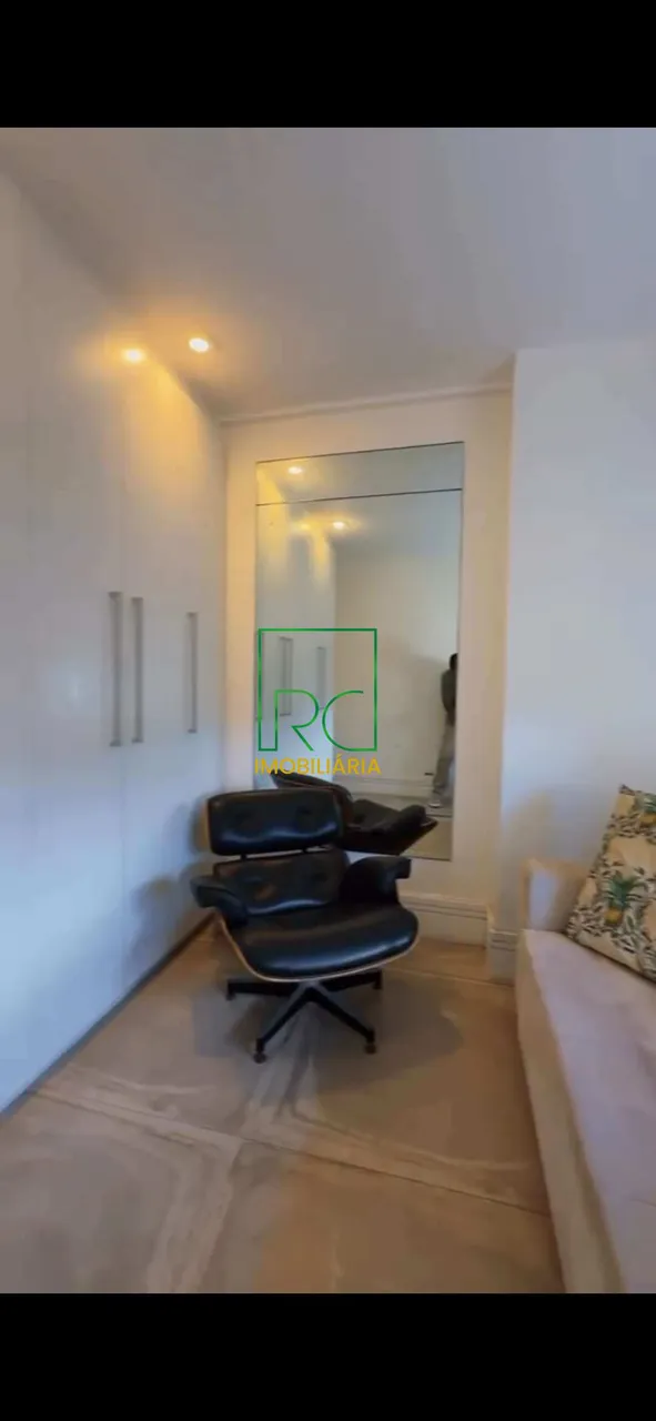 Apartamento mobiliado com 3 quartos e 3 banheiros — photo 12