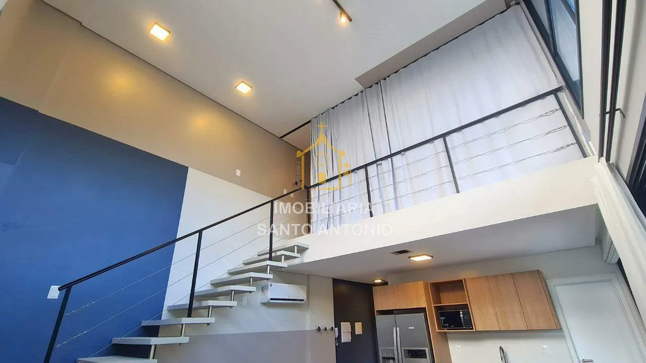 Furnished 66 m² apartment with 1 suite and private BBQ — photo 19
