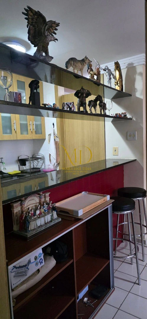 One-bedroom apartment with a home office in João Pessoa — photo 8