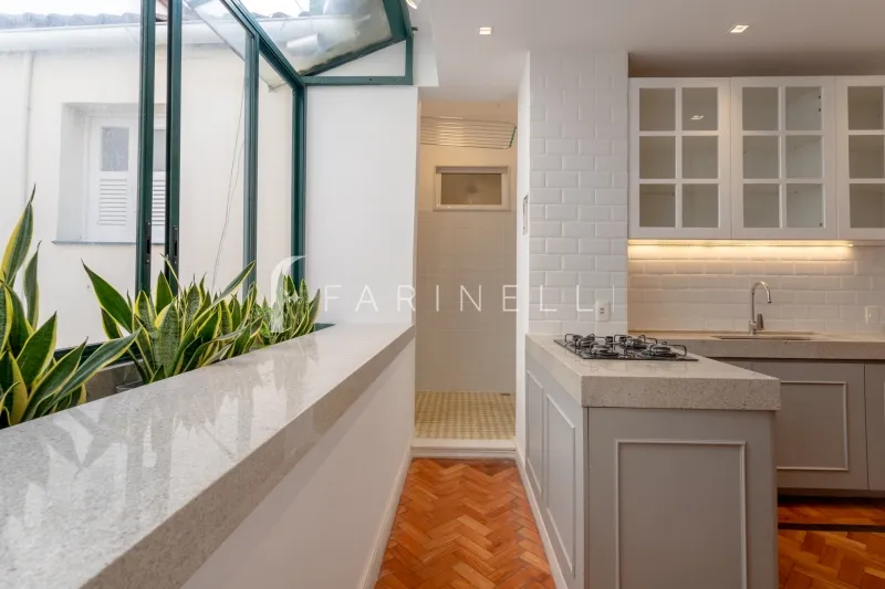 Unfurnished apartment with 3 bedrooms and 4 bathrooms — photo 13