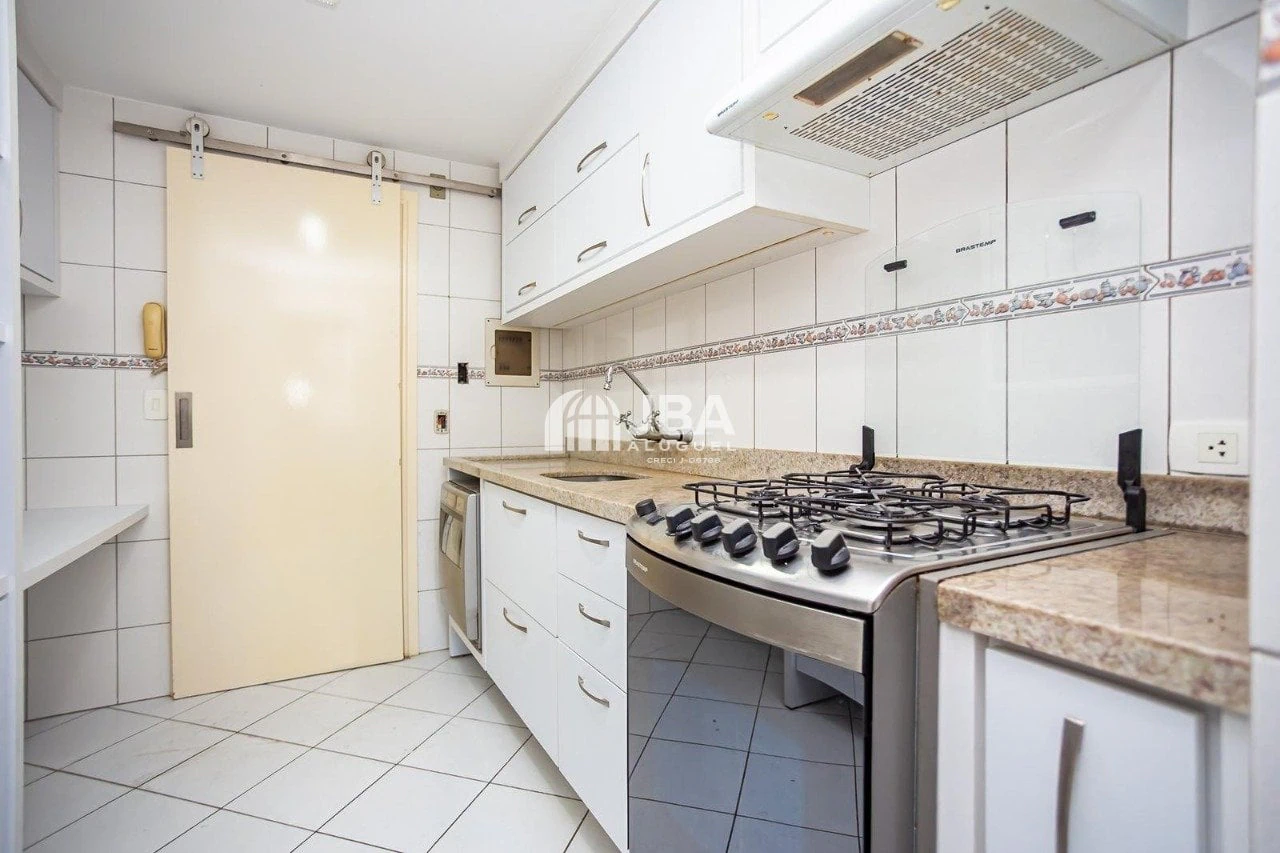 Home office in a 3-bedroom apartment, 97 m² — photo 11