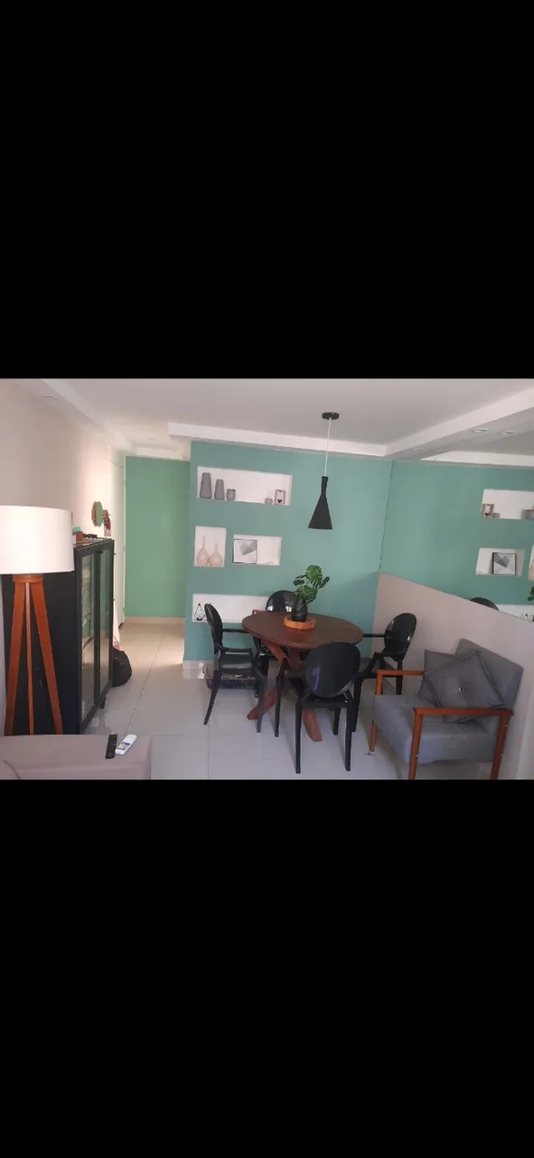 3-bedroom apartment with a washing machine — photo 5