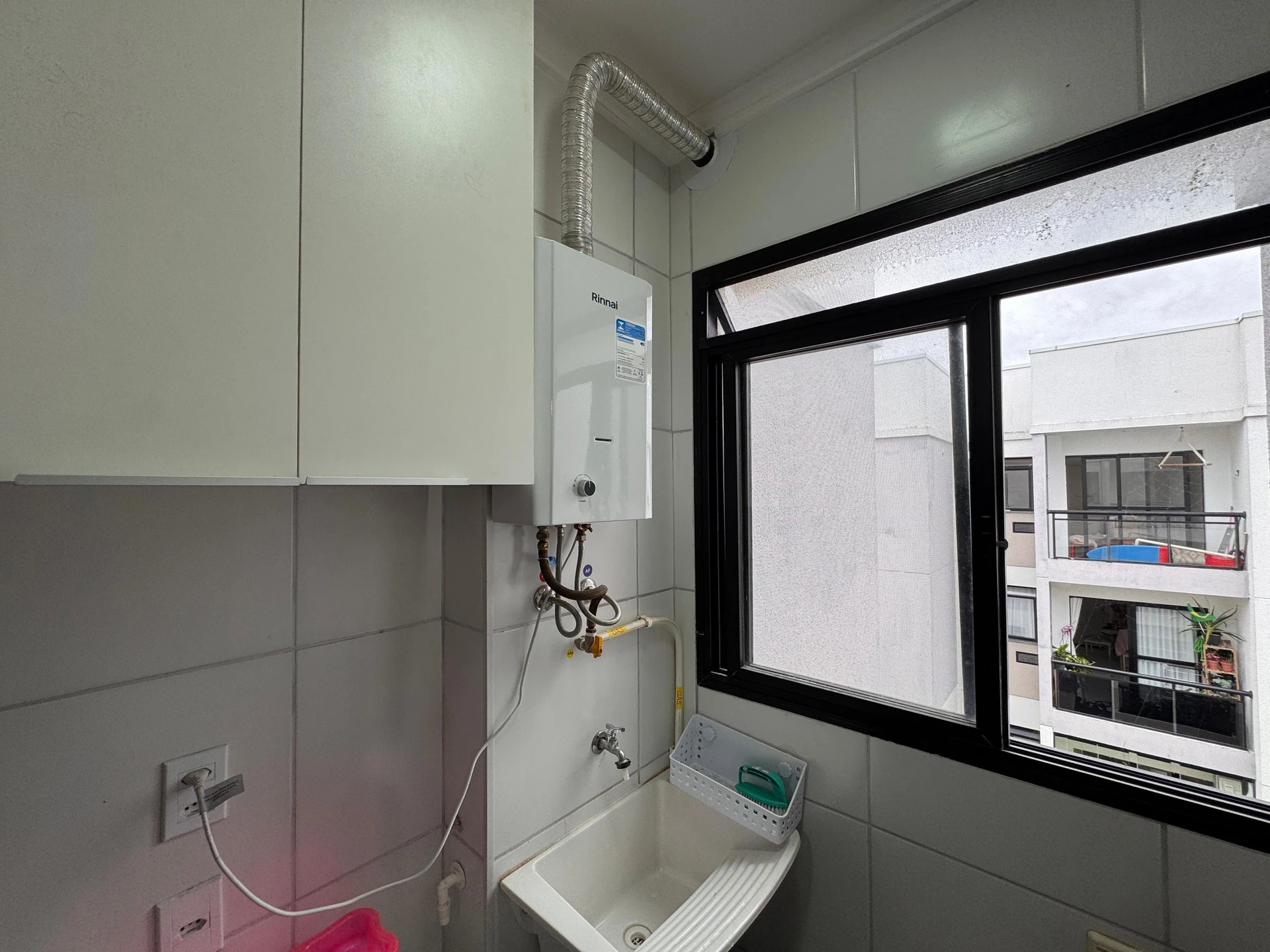 Furnished apartment, 49 m², with a mountain view — photo 20