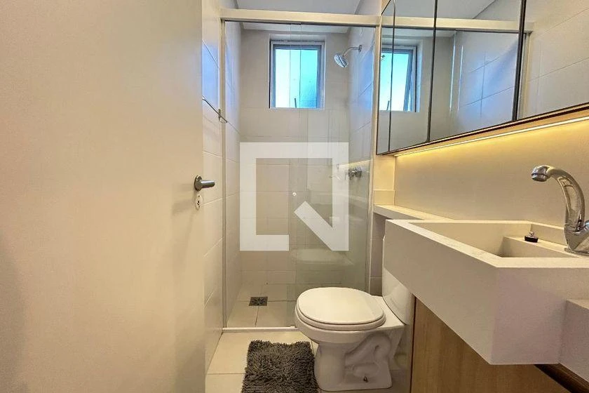 83 m² apartment with a washing machine and a home office — photo 22