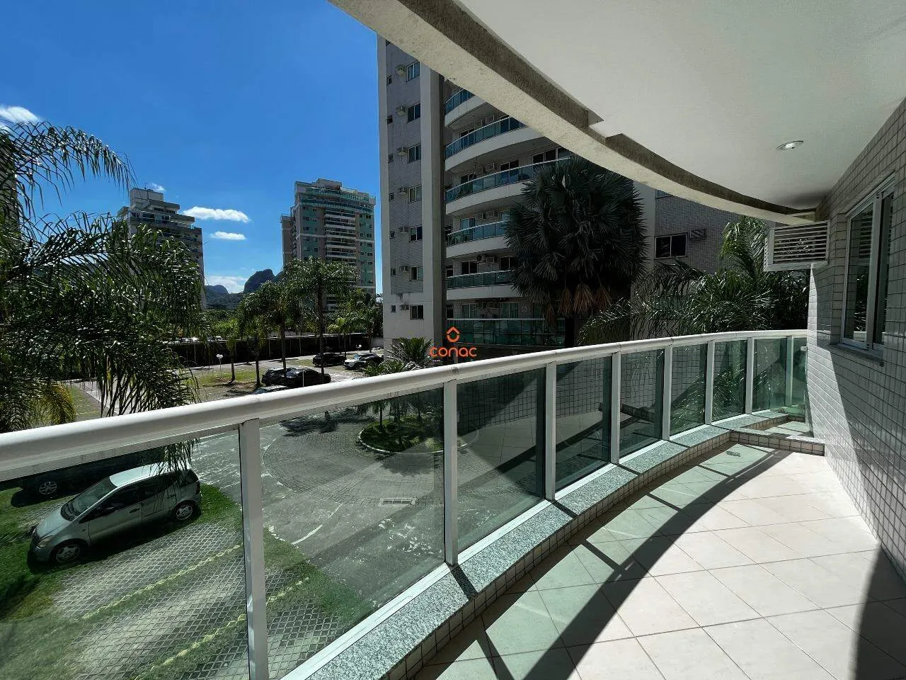 Apartamento mobiliado de 66 m², 2 quartos e varanda — photo 4