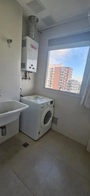 Washing machine in a one-bedroom apartment, 66 m² — photo 5