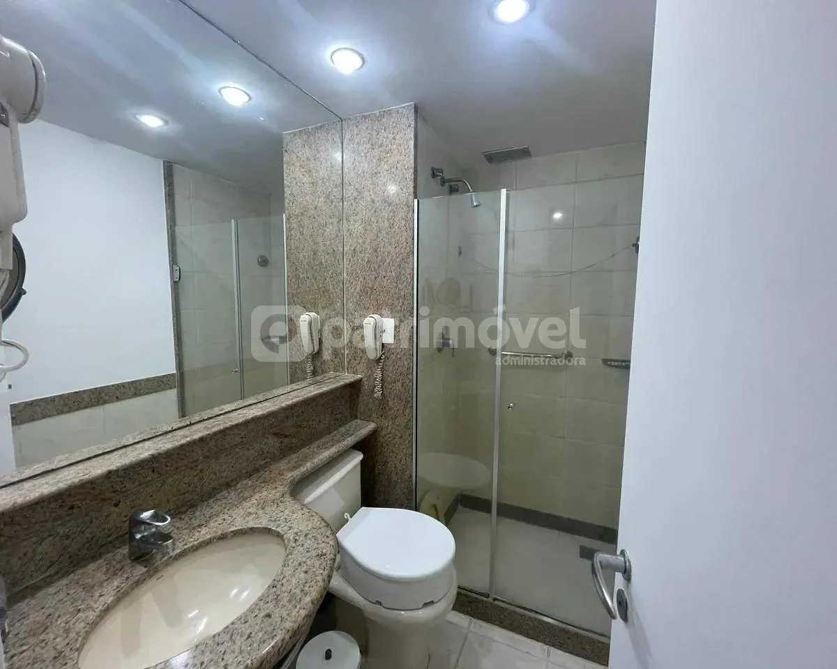 Water view in a one-bedroom apartment, 30 m² — photo 11