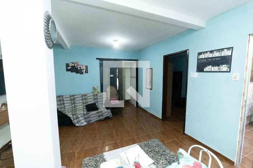 Casa mobiliada, 25 m², com máquina de lavar
