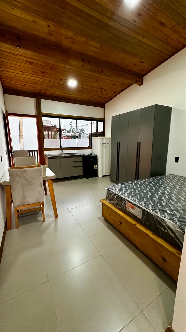 Furnished studio-style home with 1 bedroom and 1 bath — photo 2