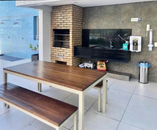 3-bedroom apartment in a building with a gym — photo 13